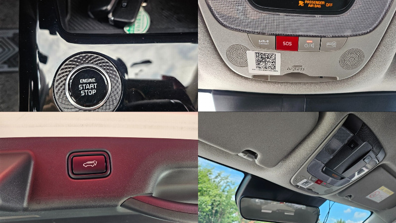 car KIA Niro id286913 photo #13