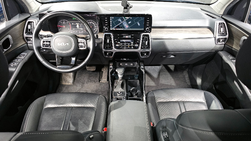 car KIA Sorento id286937 photo #7