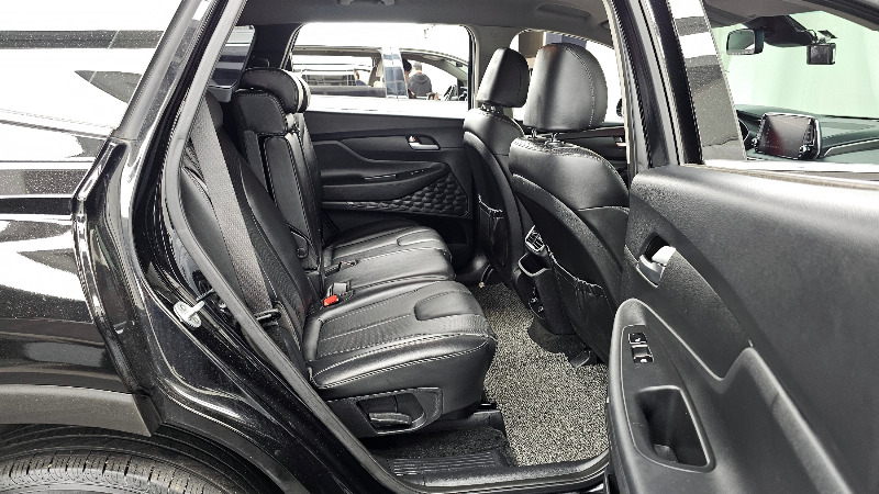 car Hyundai Santa FE id286962 photo #12
