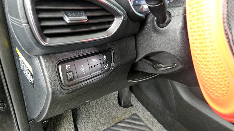 car Hyundai Santa FE id286962 photo #16