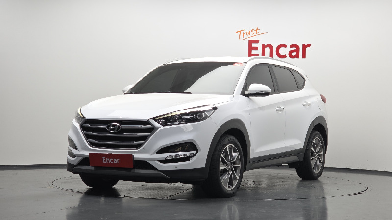 car Hyundai Tucson id286990 main photo