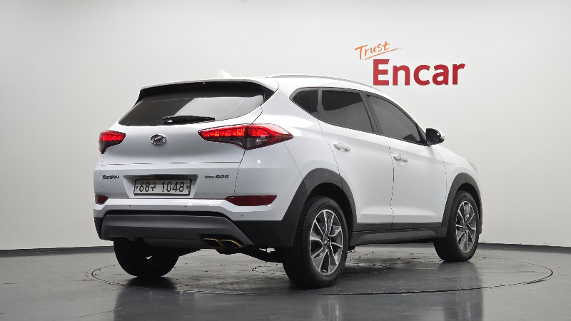 car Hyundai Tucson id286990 photo #2