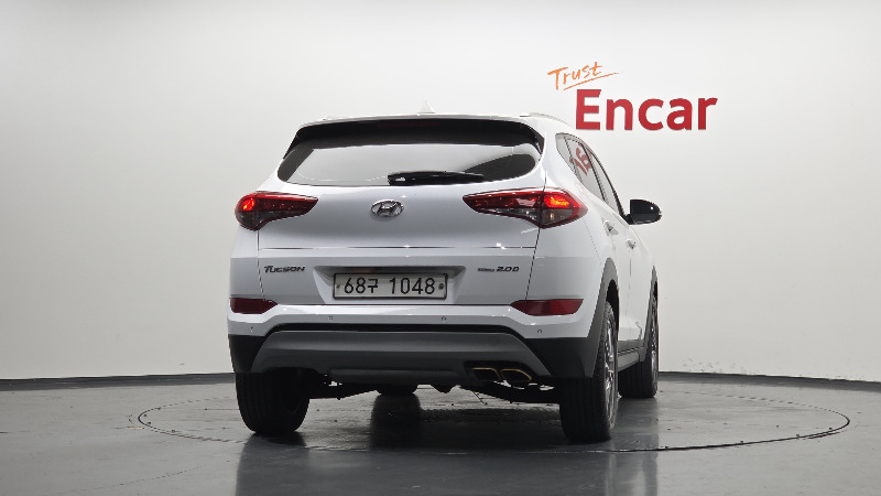 car Hyundai Tucson id286990 photo #4