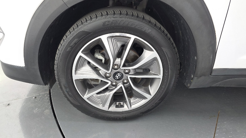 car Hyundai Tucson id286990 photo #5