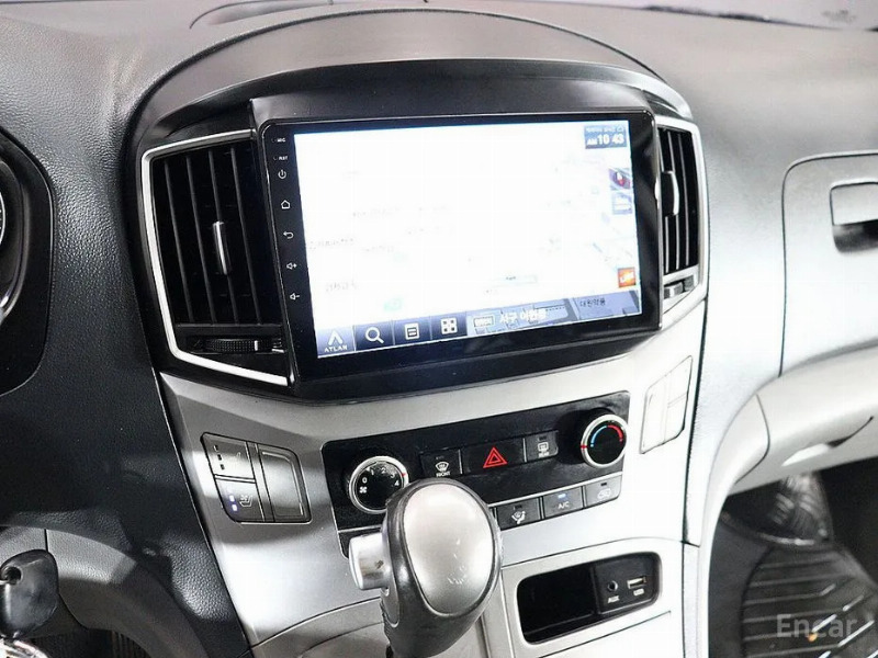 car Hyundai Grand Starex id287001 photo #12
