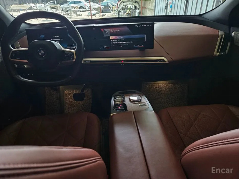 car BMW iX id287024 photo #9
