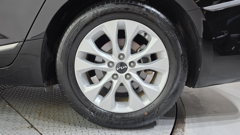 car KIA K8 id287032 photo #21