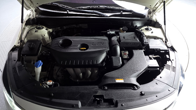 car KIA K5 id287050 photo #6