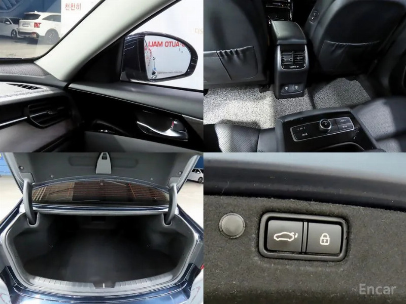 car KIA K7 id287062 photo #17
