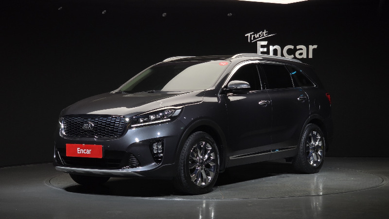 car KIA Sorento id287065 main photo