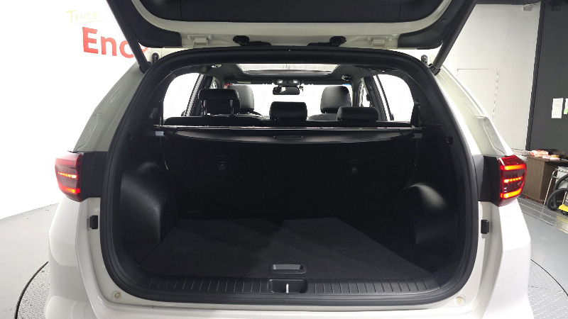 car KIA Sportage id287099 photo #20