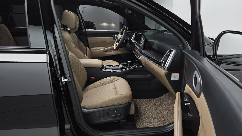 car KIA Sorento id287101 photo #11
