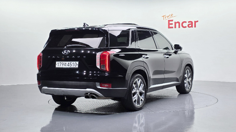 car Hyundai Palisade id287142 photo #2