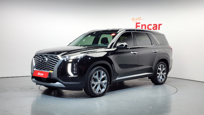 car Hyundai Palisade id287156 main photo