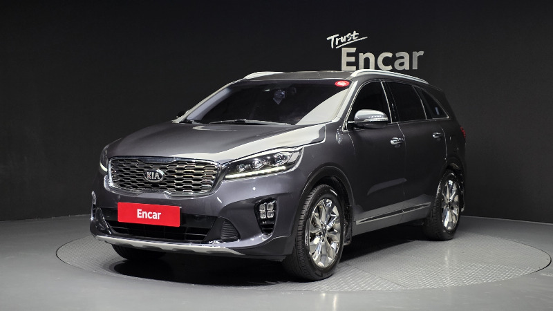 car KIA Sorento id287188 main photo