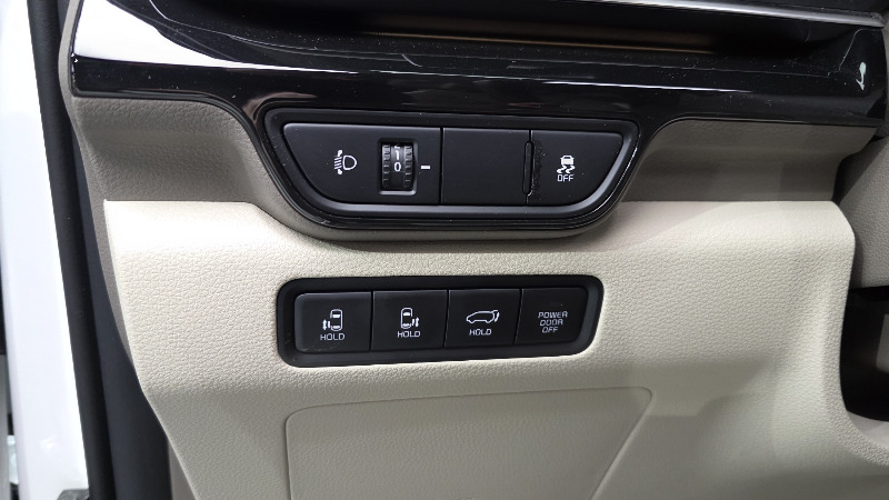 car KIA Carnival id287225 photo #19