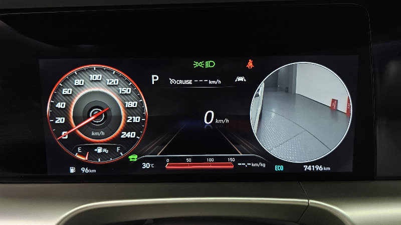 car Hyundai Nexo id287263 photo #8
