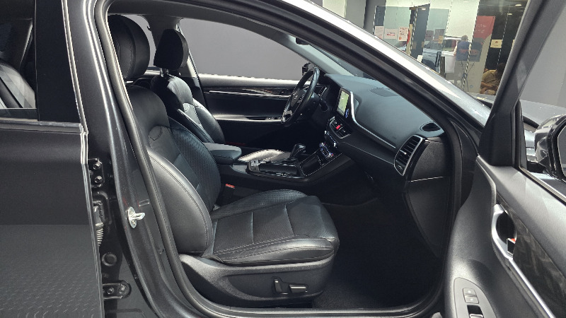 car Hyundai Grandeur id287286 photo #11