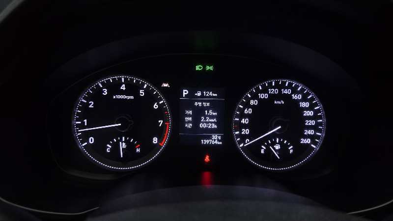 car Hyundai Grandeur id287286 photo #8