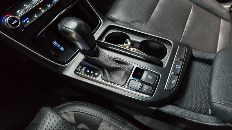 car Hyundai Grandeur id287286 photo #9