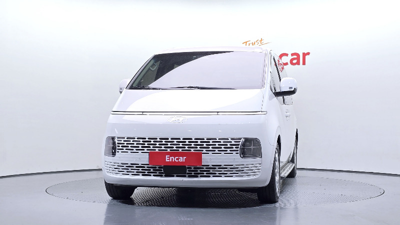 car Hyundai Staria id287445 photo #3