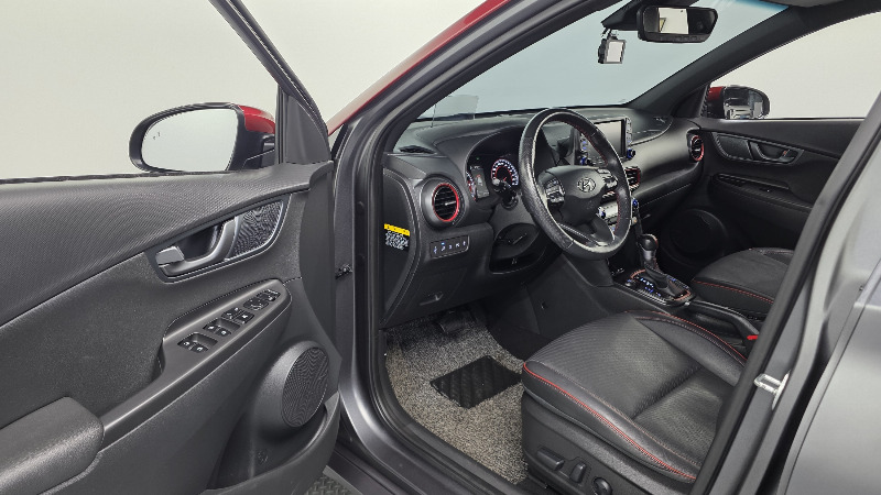 car Hyundai Kona id287549 photo #10