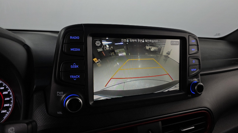 car Hyundai Kona id287549 photo #14