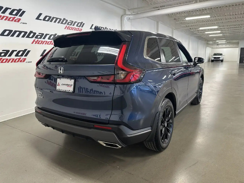 car Honda CR-V id287572 photo #8