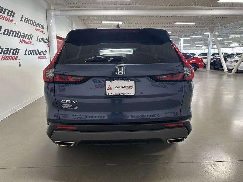 car Honda CR-V id287572 photo #9