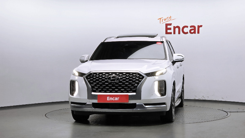 car Hyundai Palisade id287642 photo #3