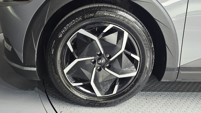 car Hyundai IONIQ 5 id287698 photo #5