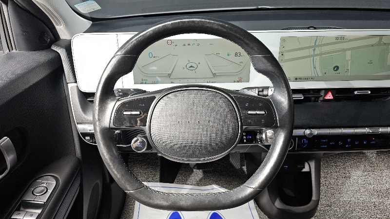car Hyundai IONIQ 5 id287731 photo #14