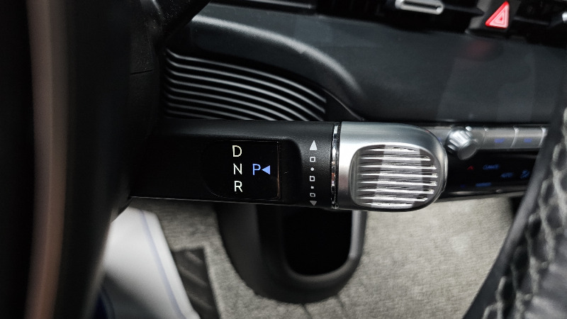 car Hyundai IONIQ 5 id287731 photo #9