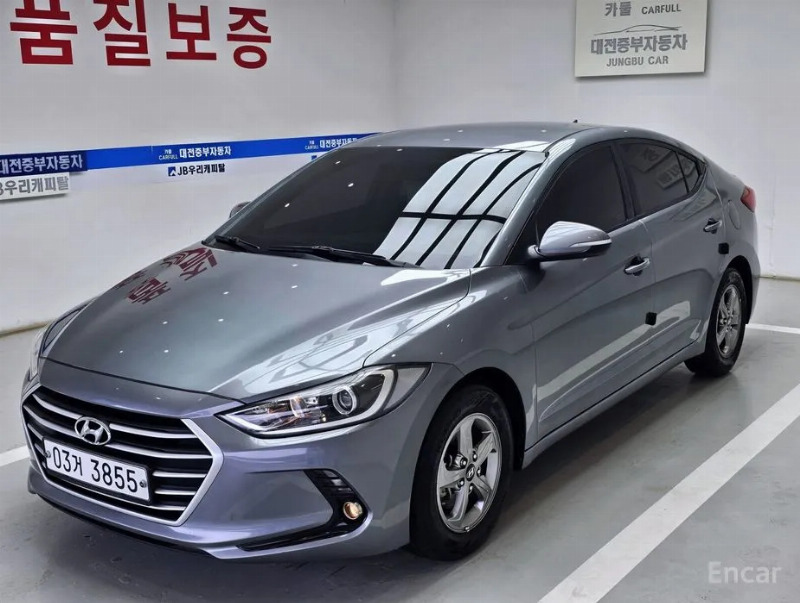 car Hyundai Avante id287787 photo #2