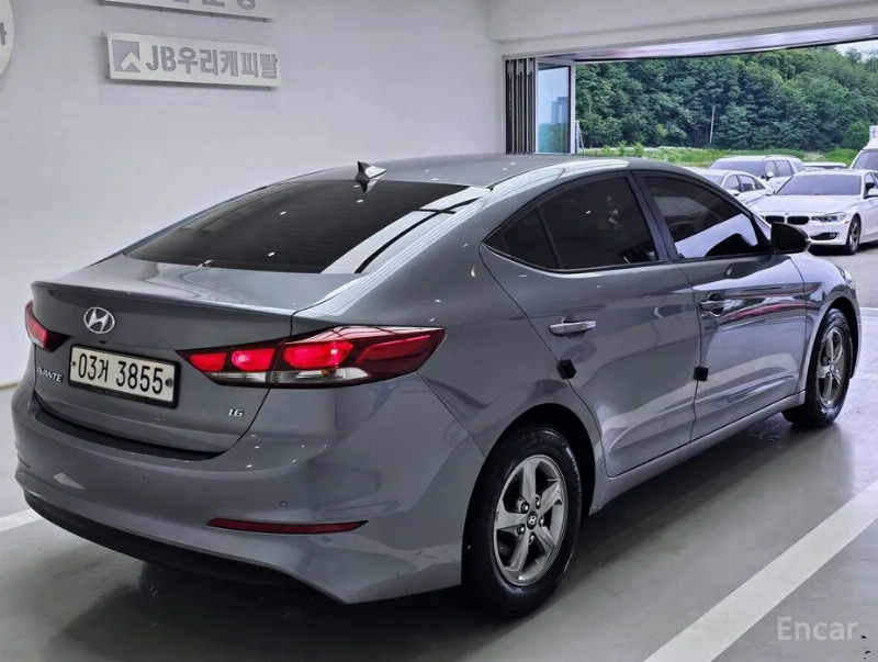 car Hyundai Avante id287787 photo #5