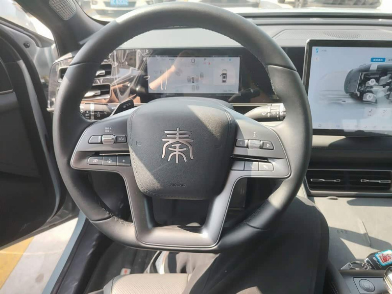 car Byd Qin L id287818 photo #11