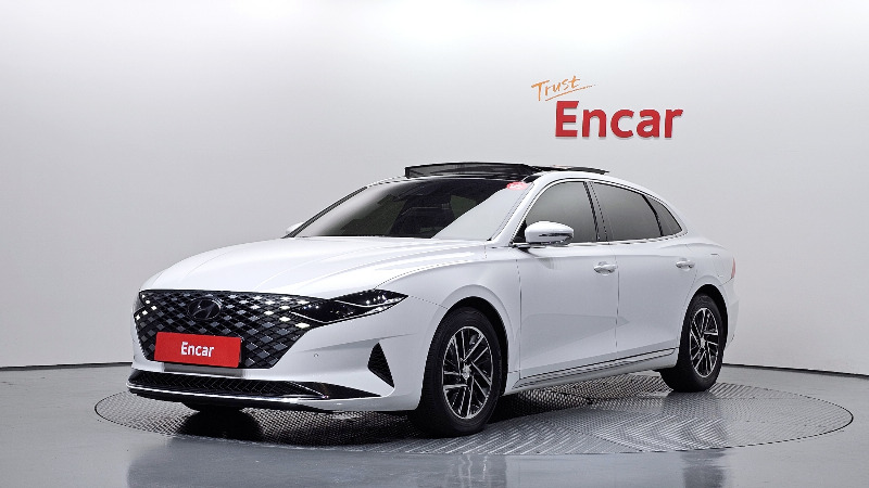 car Hyundai Grandeur id287821 main photo