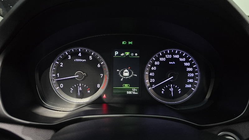 car Hyundai Grandeur id287850 photo #8