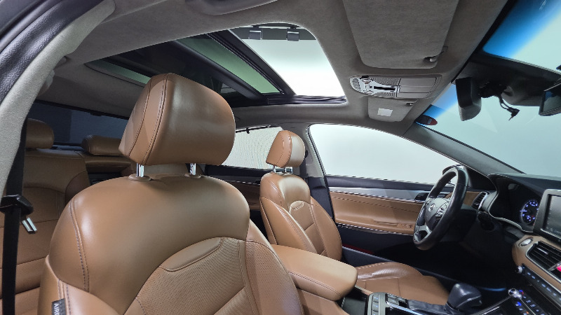 car Hyundai Grandeur id287891 photo #20