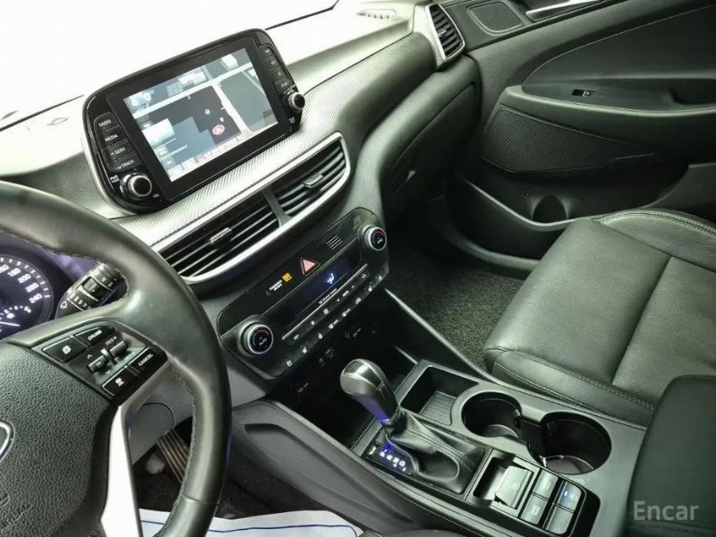 car Hyundai Tucson id287915 photo #10