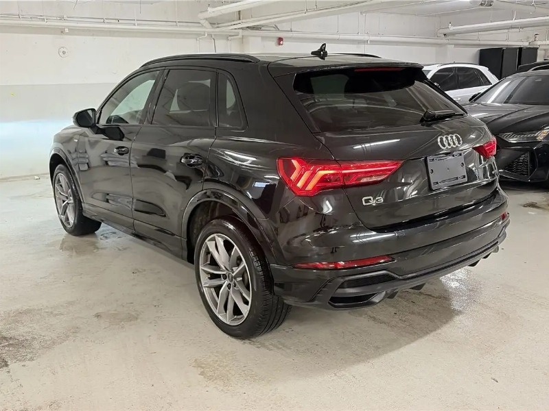 car Audi Q3 id287933 photo #10