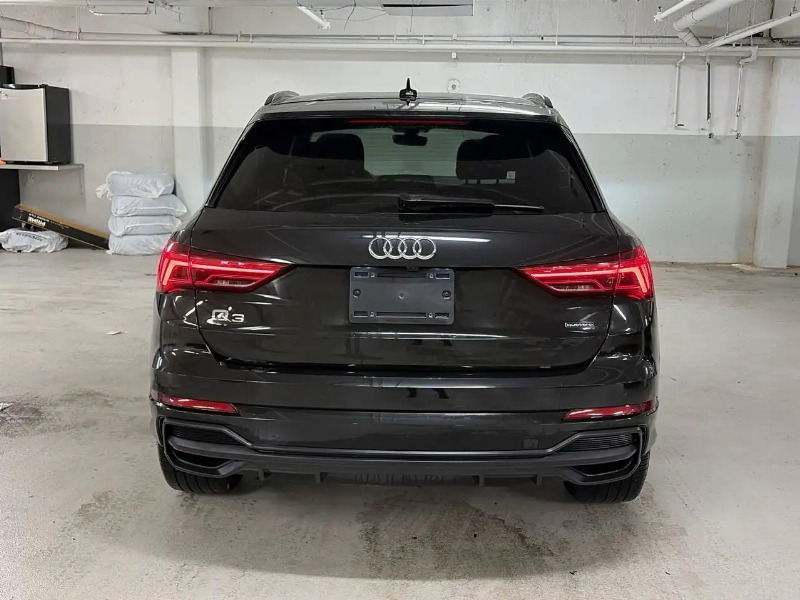 car Audi Q3 id287933 photo #12