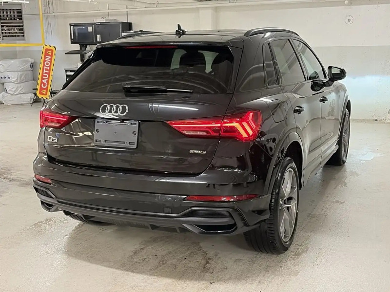 car Audi Q3 id287933 photo #13