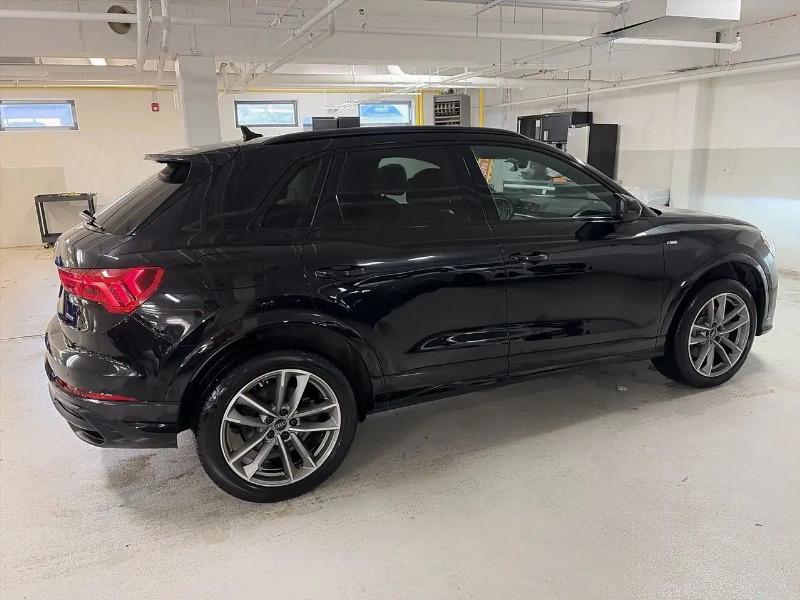 car Audi Q3 id287933 photo #15