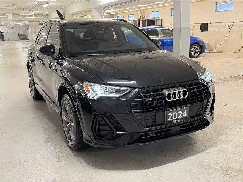 car Audi Q3 id287933 photo #3