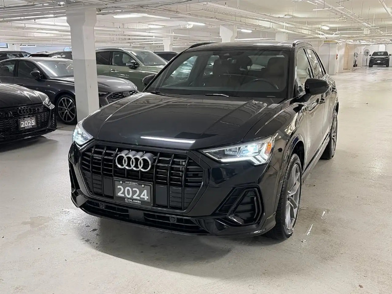 car Audi Q3 id287933 photo #5