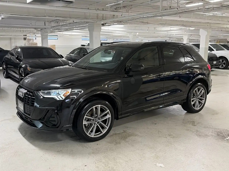 car Audi Q3 id287933 photo #7
