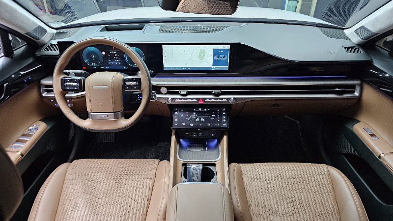car Hyundai Grandeur id287975 photo #7