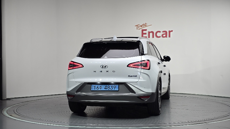car Hyundai Nexo id288023 photo #4