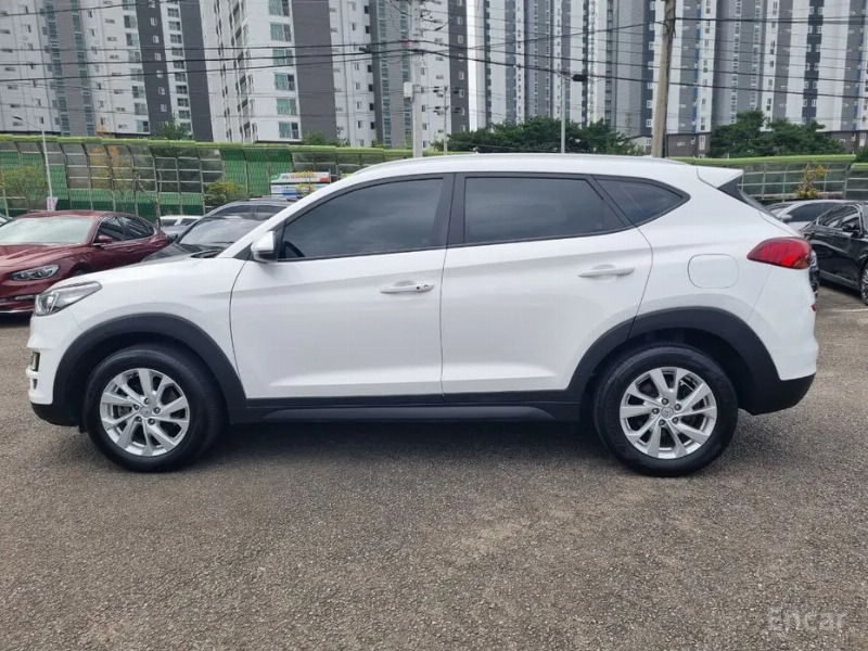car Hyundai Tucson id288028 photo #2
